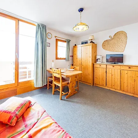 Cosy 4 Pers, Balcon, Au Pied Des Pistes - Fr-1-807-33 *