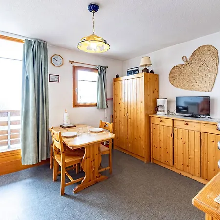 Cosy 4 Pers, Balcon, Au Pied Des Pistes - Fr-1-807-33 Appartement *