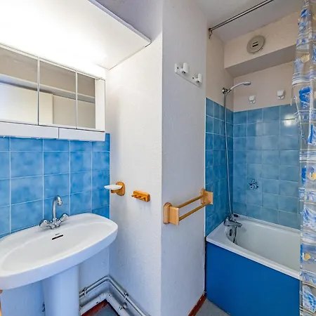 Apartment Cosy 4 Pers, Balcon, Au Pied Des Pistes - Fr-1-807-33 Saint-Francois-Longchamp